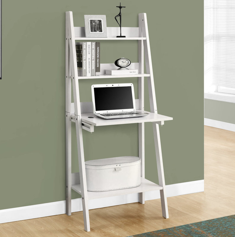 Monarch Specialties Inc. Ladder Desk & Reviews Wayfair.ca